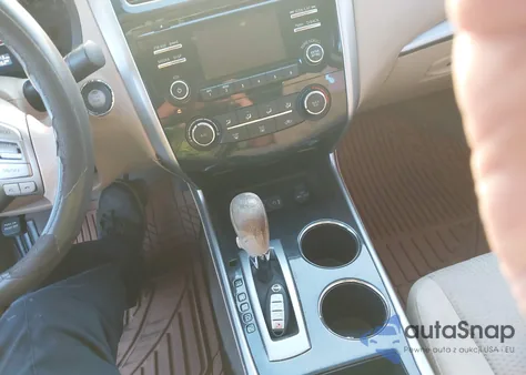 2014 Nissan Altima 2.5 S z USA, uszkodzony, nr VIN 1N4AL3AP5EN368599